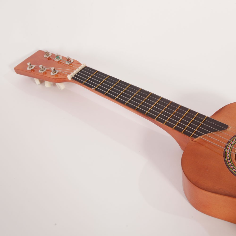 25" Acoustic Guitar Pick String Coffee - 03133488