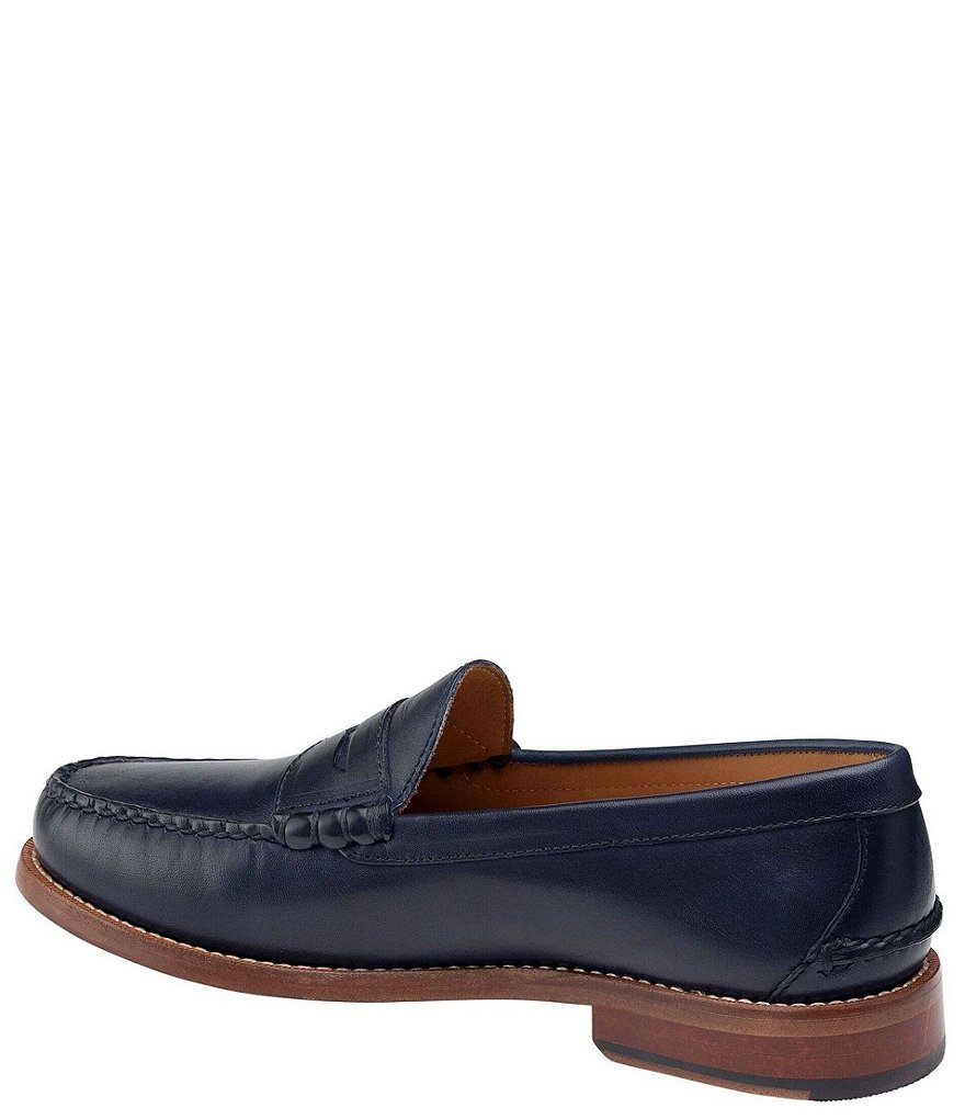 Johnston & Murphy Men's Halstead Penny Loafers