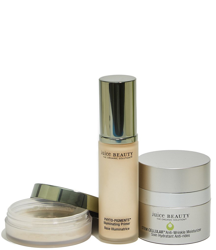 Juice Beauty Luminous Skin Trio