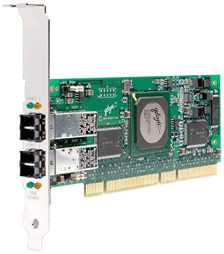QLogic SANBLADE PCI/PCI-X FC 2GB-133 MHZ Dual CH SFF Opti (QLA2342-CK)