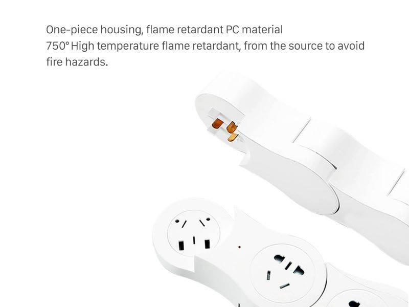 EDO Pivot Power Smart Outlet with 65W GaN Charger Fast Charging Module for Macbook&iphone,Smart Power Strip ,Two Smart Sockets Work with Amazon Alexa&nbsp;/ Echo/ Dot / Tap,With USB Charger 65W GaN Socket