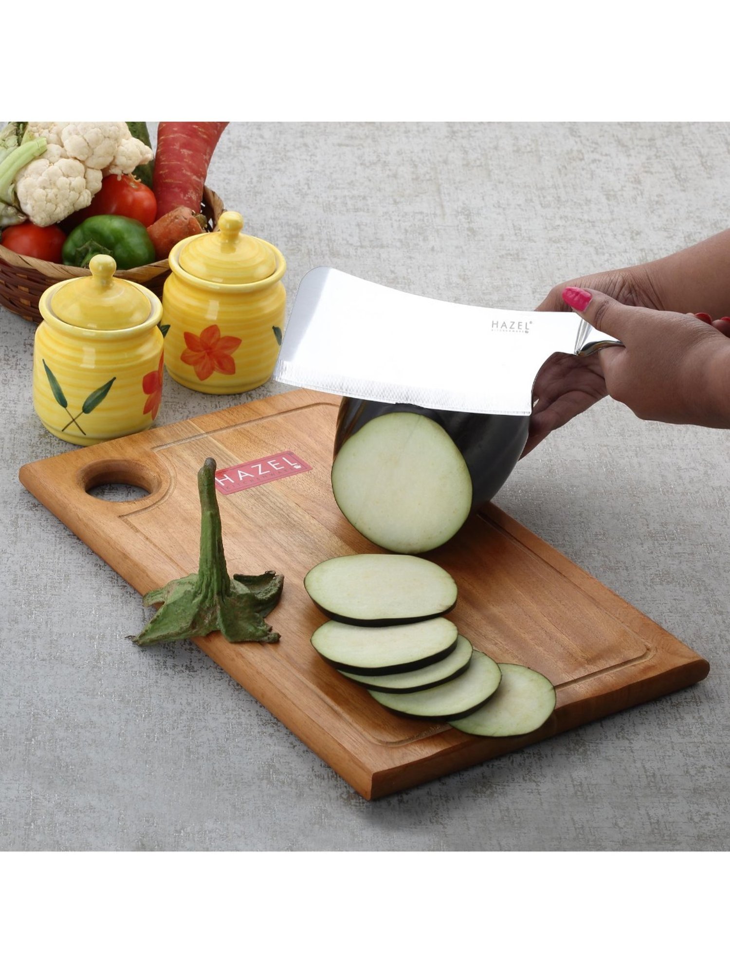 Meyer Stainless Steel 12cm Utility Knife