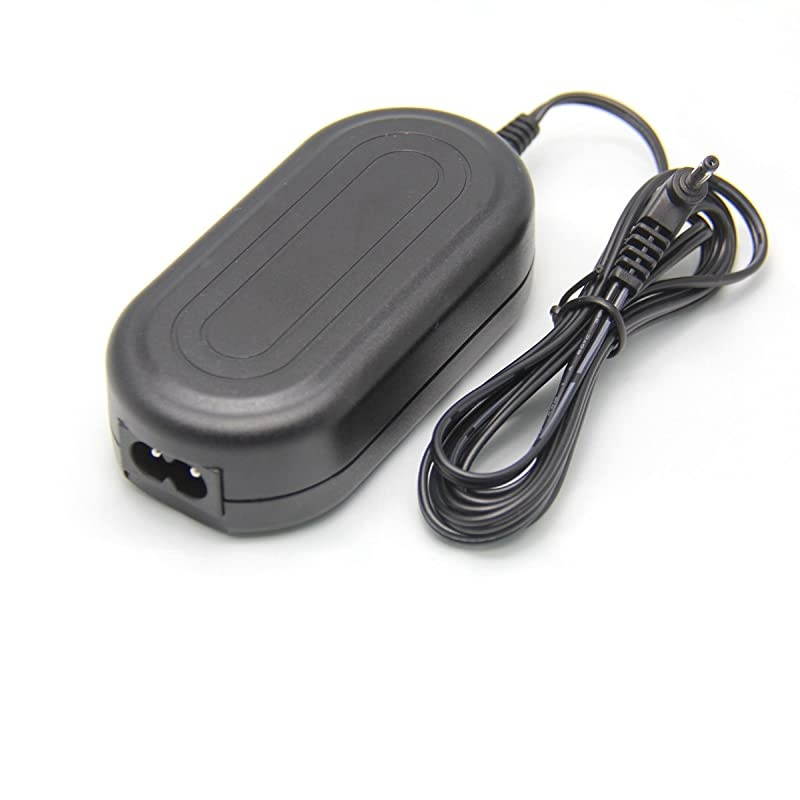 ACKE8 Replacement AC Power AdapterCharger kit for Canon EOS Rebel T5i T4i T3i T2i 700D 650D 600D 550D Kiss X6 Kiss X5 Kiss X4 DSLR Cameras