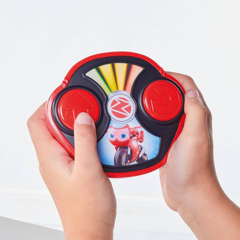 Ricky Zoom Remote Control Turbo Trick Ricky