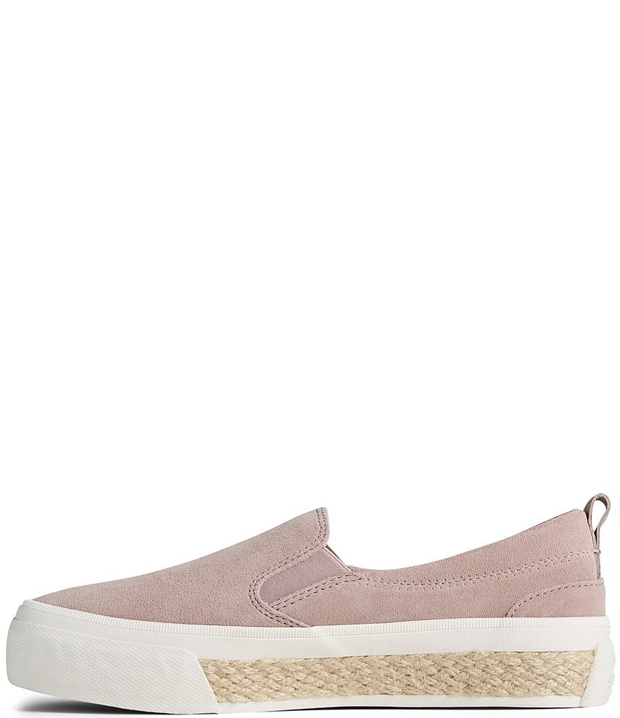 Splendid Meredith Suede Ankle Wrap Espadrille Sandals