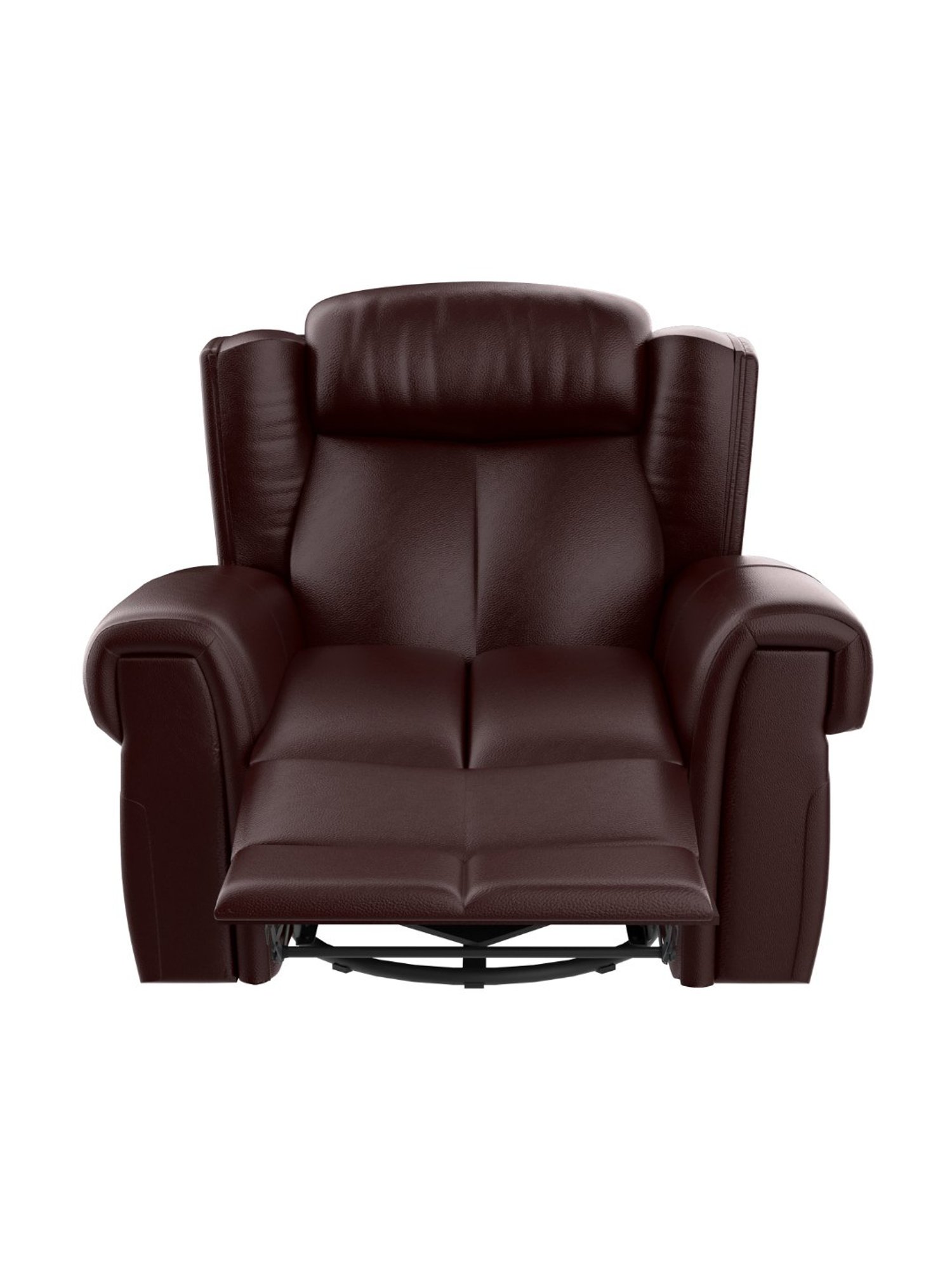 Queen Brady Convertible Sofa with Storage Gray - Serta