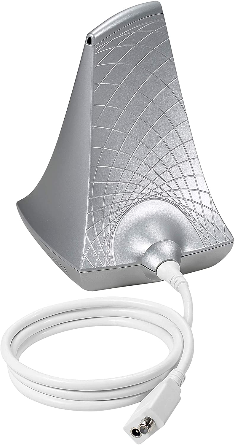 SureCall Flare 3.0 Cell Phone Signal Booster for Home & Office up to 3500 sq ft | Yagi Antenna