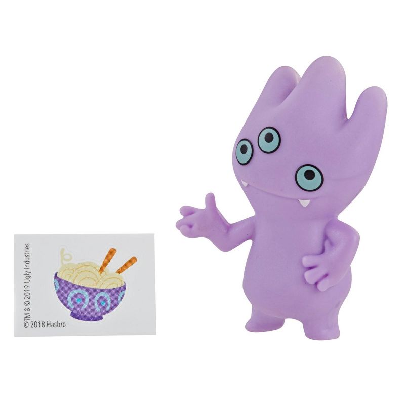 UglyDolls Lotsa Ugly Mini Figures Series 1, 4 Accessories