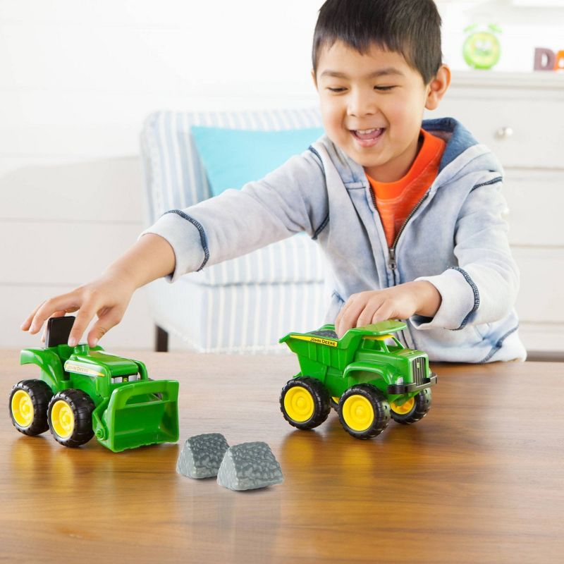 John Deere Scoop and Haul Set