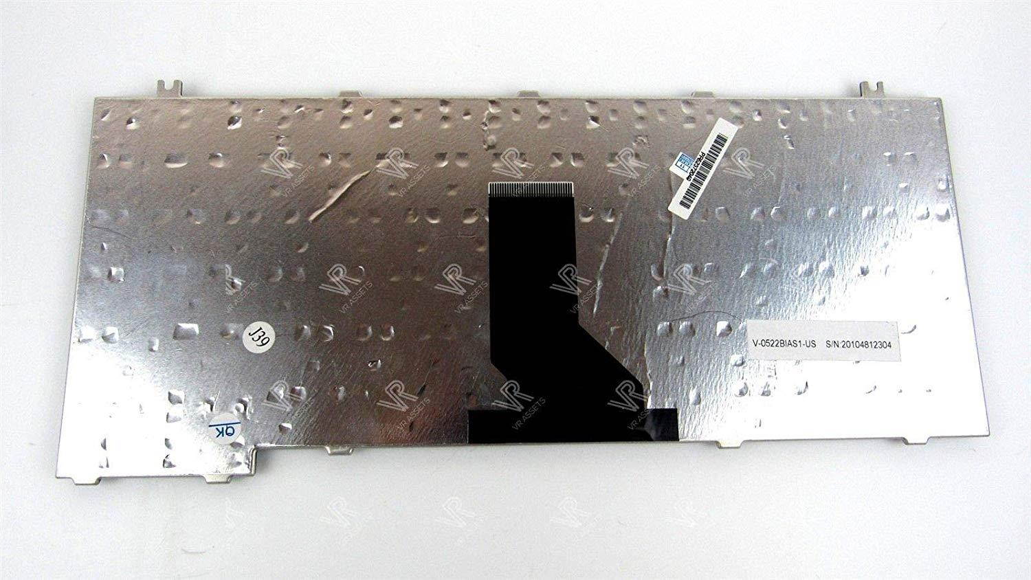 New Genuine Toshiba Satellite A10 A20 A30 Keyboard V-0522BIAS1-US