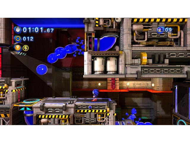 SONIC Generations [Online Game Code]