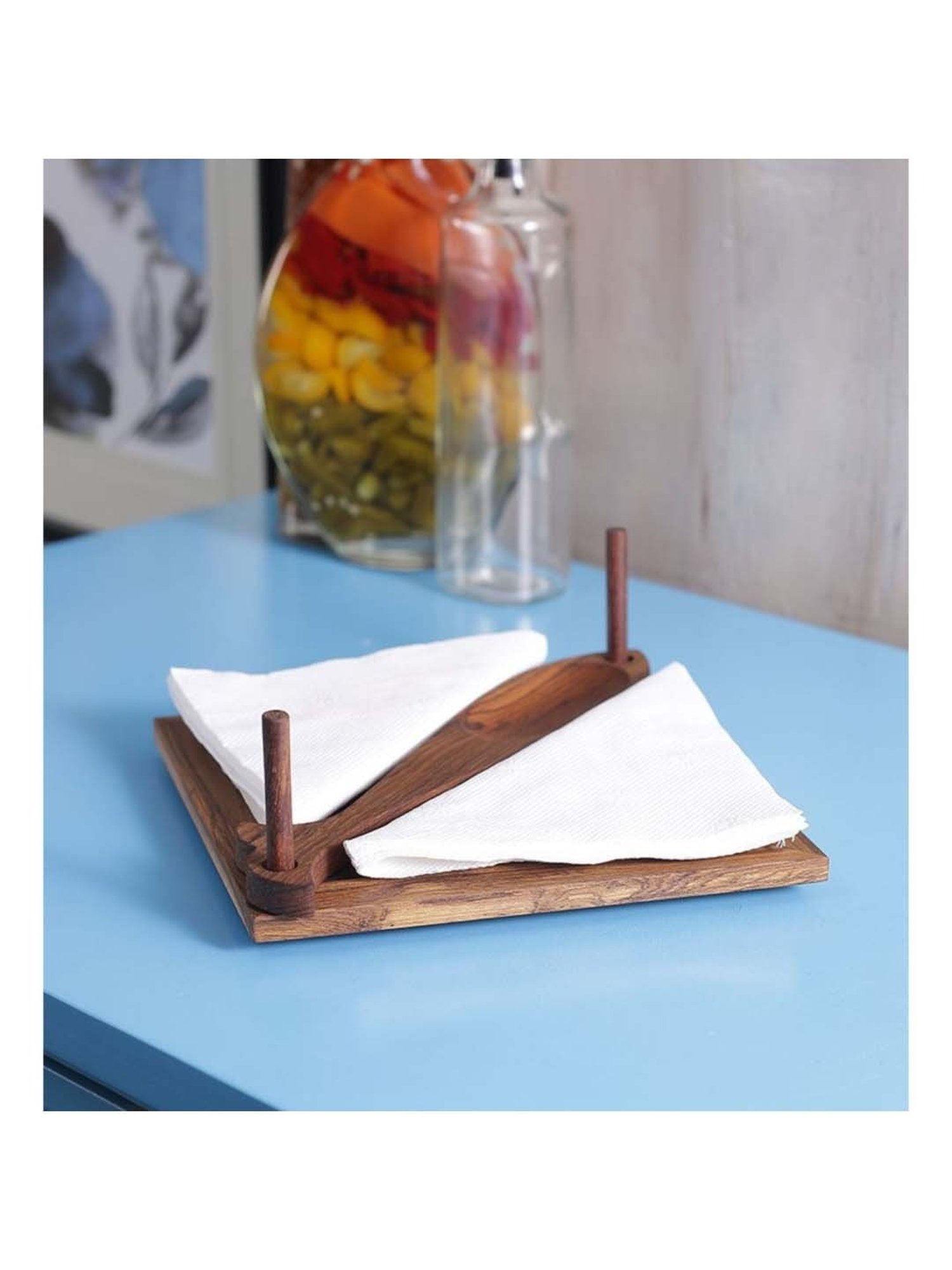 Mason Home Celestial Silver Salad Server