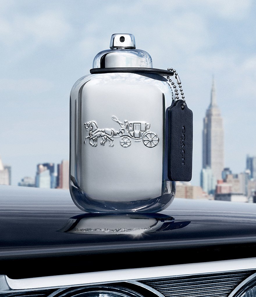 COACH For Men Platinum Eau de Parfum Spray