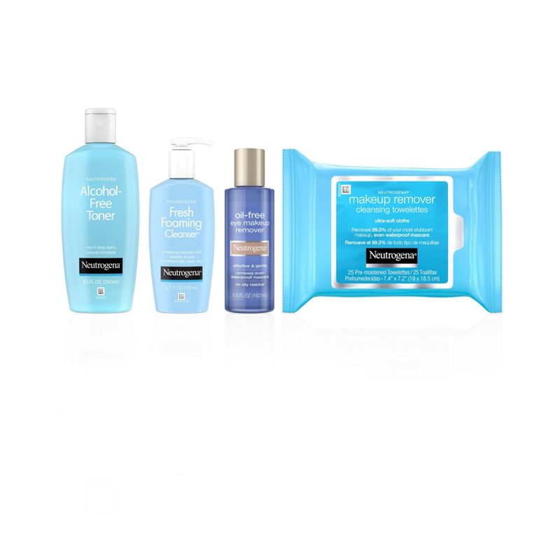 Neutrogena Alcohol-Free Toner- 8.5oz