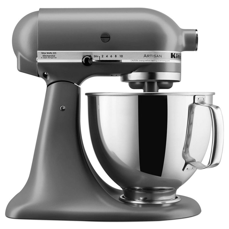 Cuisinart 5.5qt Stand Mixer - White SM-50