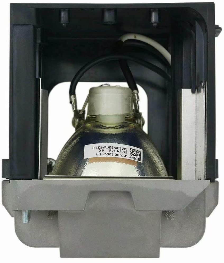 CTLAMP A+ Quality VLT-XD3200LP / 915A253O01 Professional Replacement Lamp with Housing Compatible with Mitsubishi WD3200U WD3300U XD3200U XD3500U WD3300 XD3200