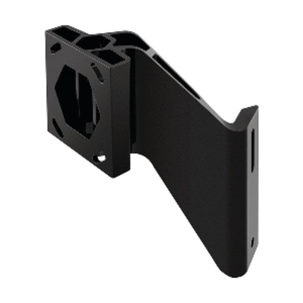 MINN KOTA 6 BLACK PORT JACK PLATE BRACKET FOR RAPTOR
