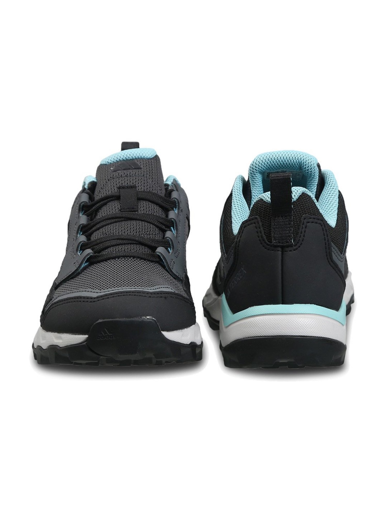 Adidas Women's TERREX TRACEROCKER 2 Black Outdoor Shoes