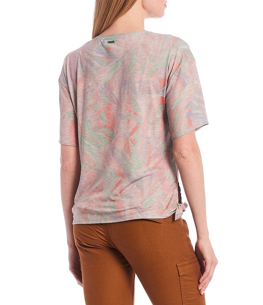 Columbia Windgates&trade; II Scoop Neck Cropped Tank