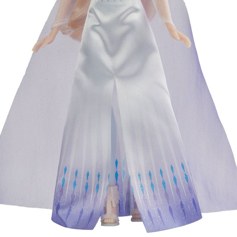 Disney Frozen 2 Snow Queen Elsa Fashion Doll