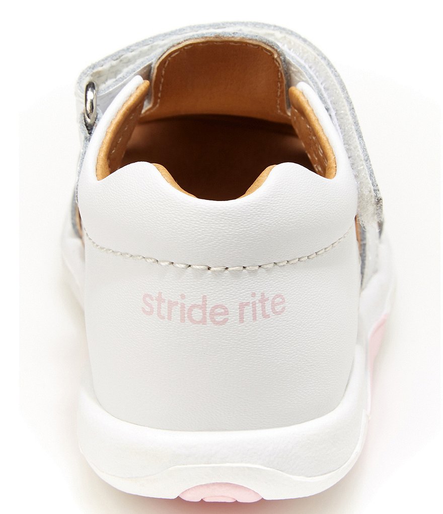 Stride Rite Girls' Eleni SRT Fisherman Sandals (Infant)