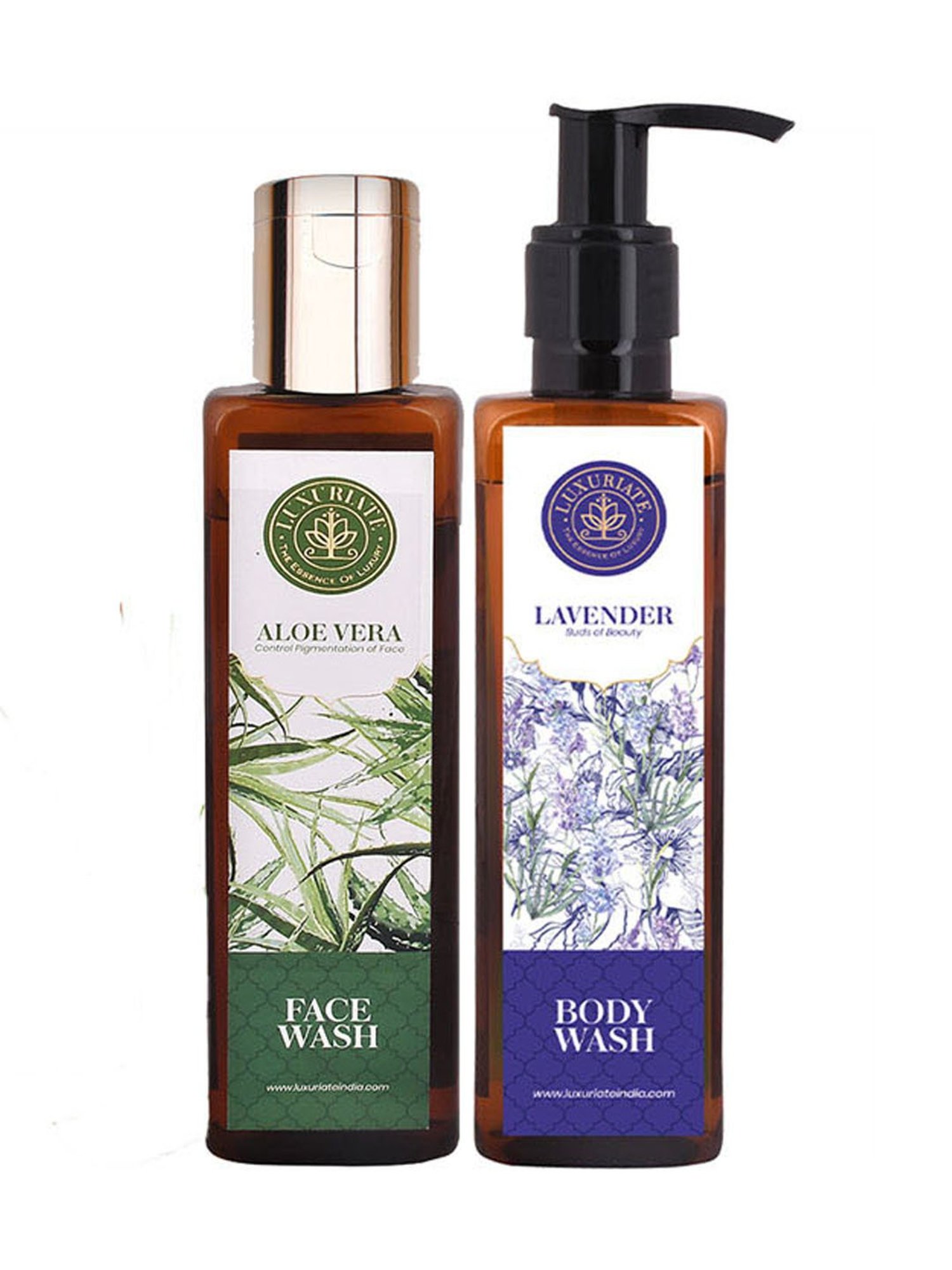 mCaffeine Body Detan Essentials Kit