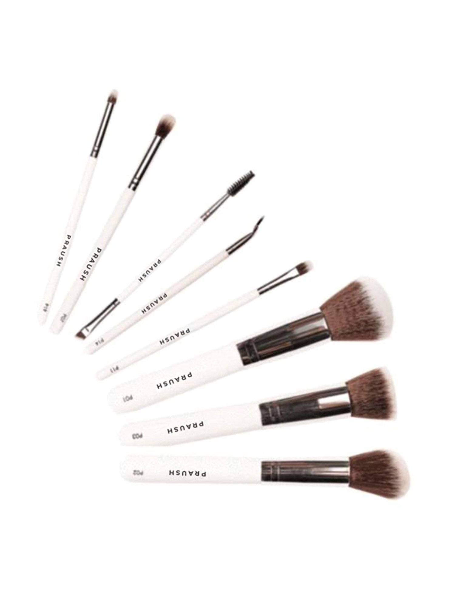BH Cosmetics Hello Holo Brush Set with Bag
