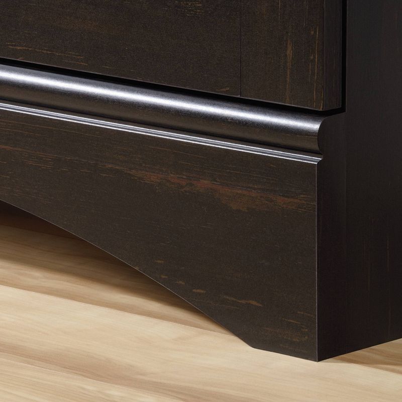 Harbor View Storage Cabinet Antiqued Paint - Sauder