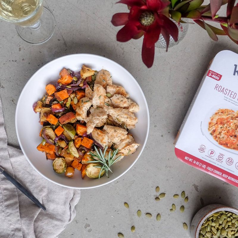 Kevin's Roasted Garlic Chicken - 16oz