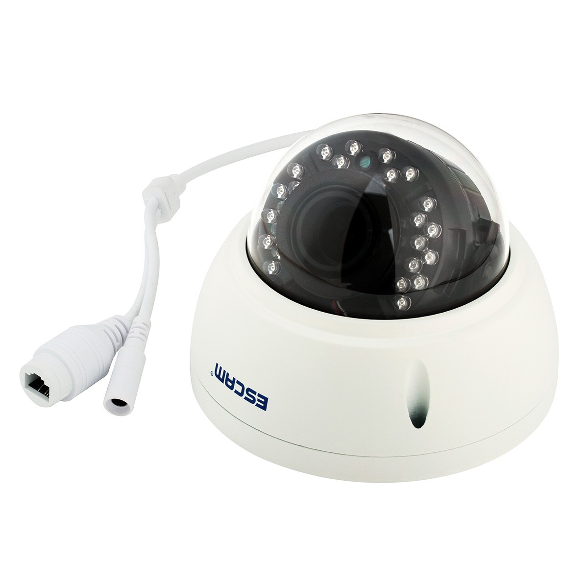 ESCAM QD420 IP Network Camera 4MP H.265 Surveillance Camera Onvif Security CCTV Dome Camera