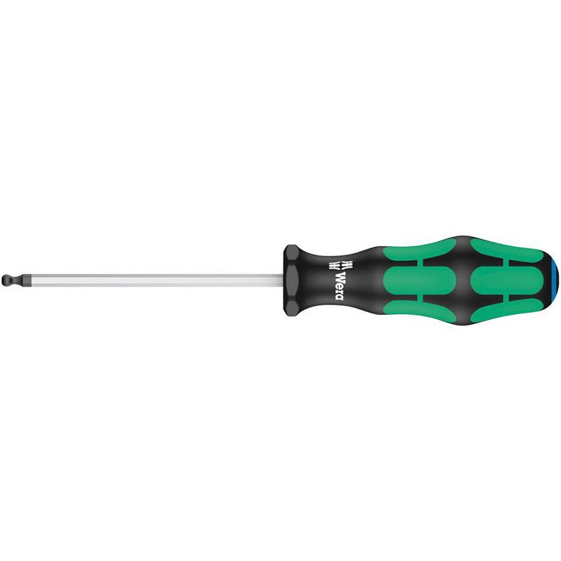 Wera 352 Hex Ball End Screwdriver Hex Wrench