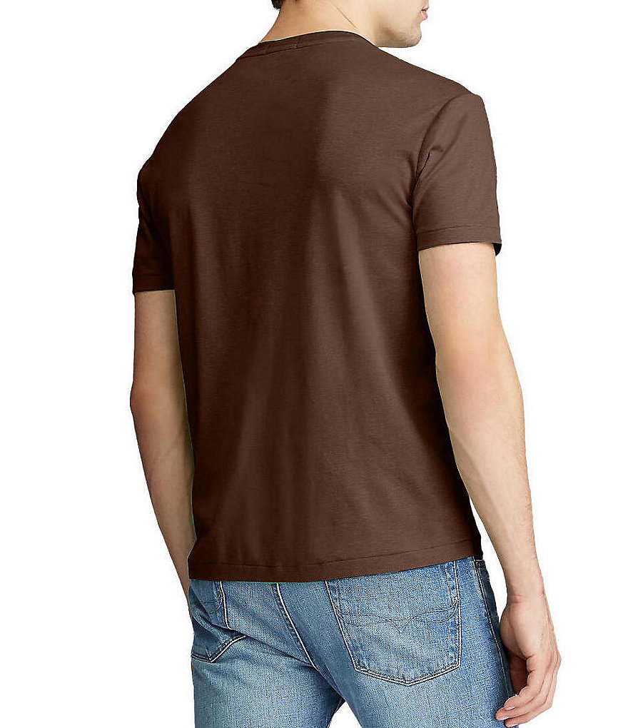 Murano Big & Tall Liquid Luxury Interlock Short-Sleeve Crew Tee