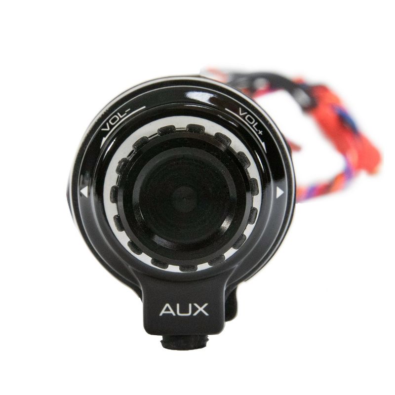 Hifonics TPS-BT1 Waterproof Marine Pre Amp Bluetooth Controller Source Unit TPS-BT1 (4 Pack)