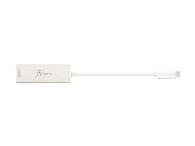 j5create USB Type-C to 4K Mini DisplayPort Adapter