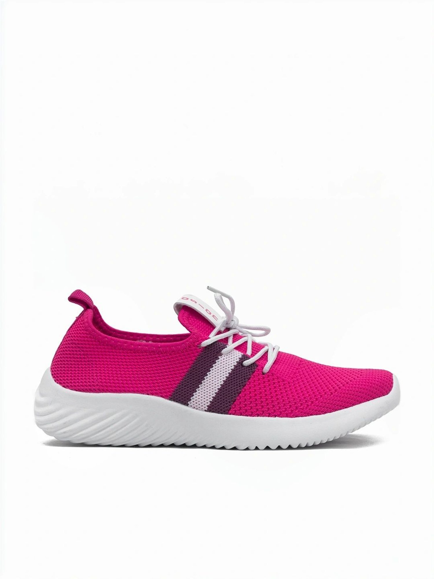 Asian Women's Pink Walking Shoes