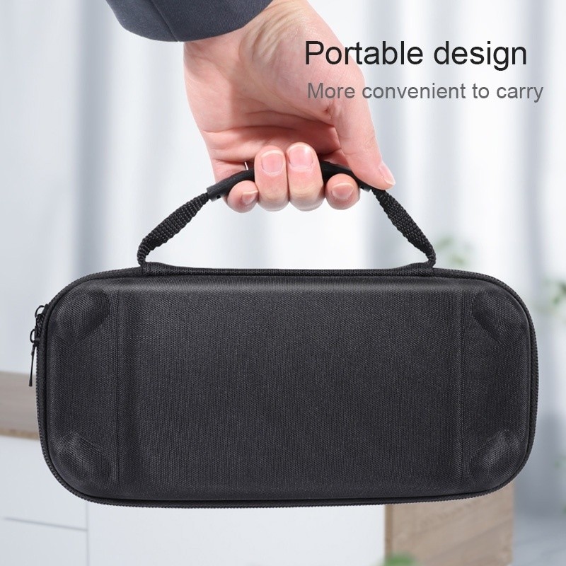 Classic Style Portable EVA Storage Bag Protective Case Handbag for Nintendo Switch Console, Size: