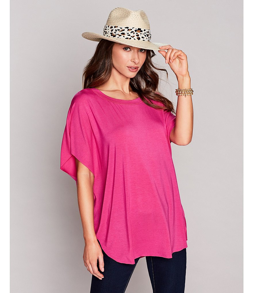 Vince Camuto Patchwork Scarves Cocoon