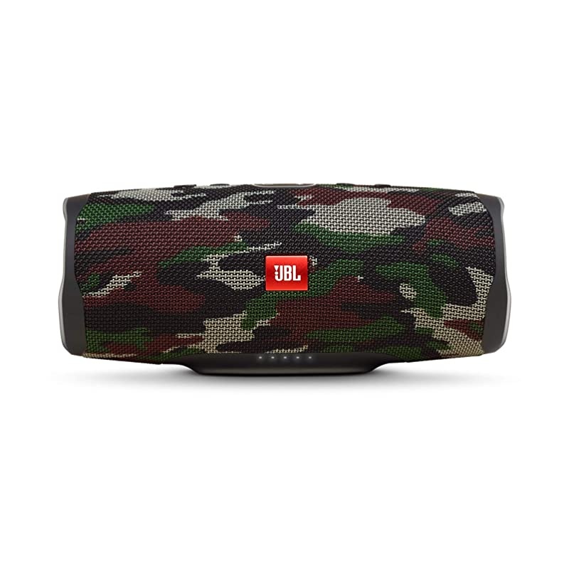 Charge 4 - Waterproof Portable Bluetooth Speaker - Camouflage