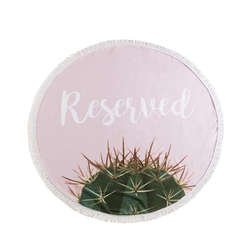 Diamond Weave Pestemal Turkish Cotton Beach Towel Royal Blue