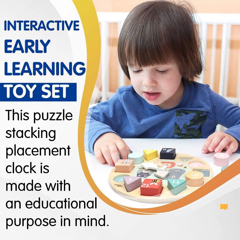 Childcraft Corrugated Building Blocks, Various Sizes, Primary Colors, set of 84