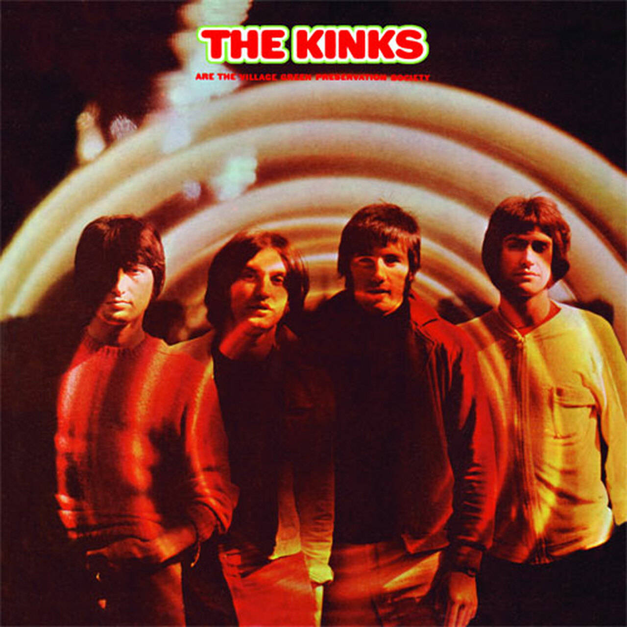 The Kinks The Kinks Are the Village Green Preservation Society 180g LP (Vinyl)