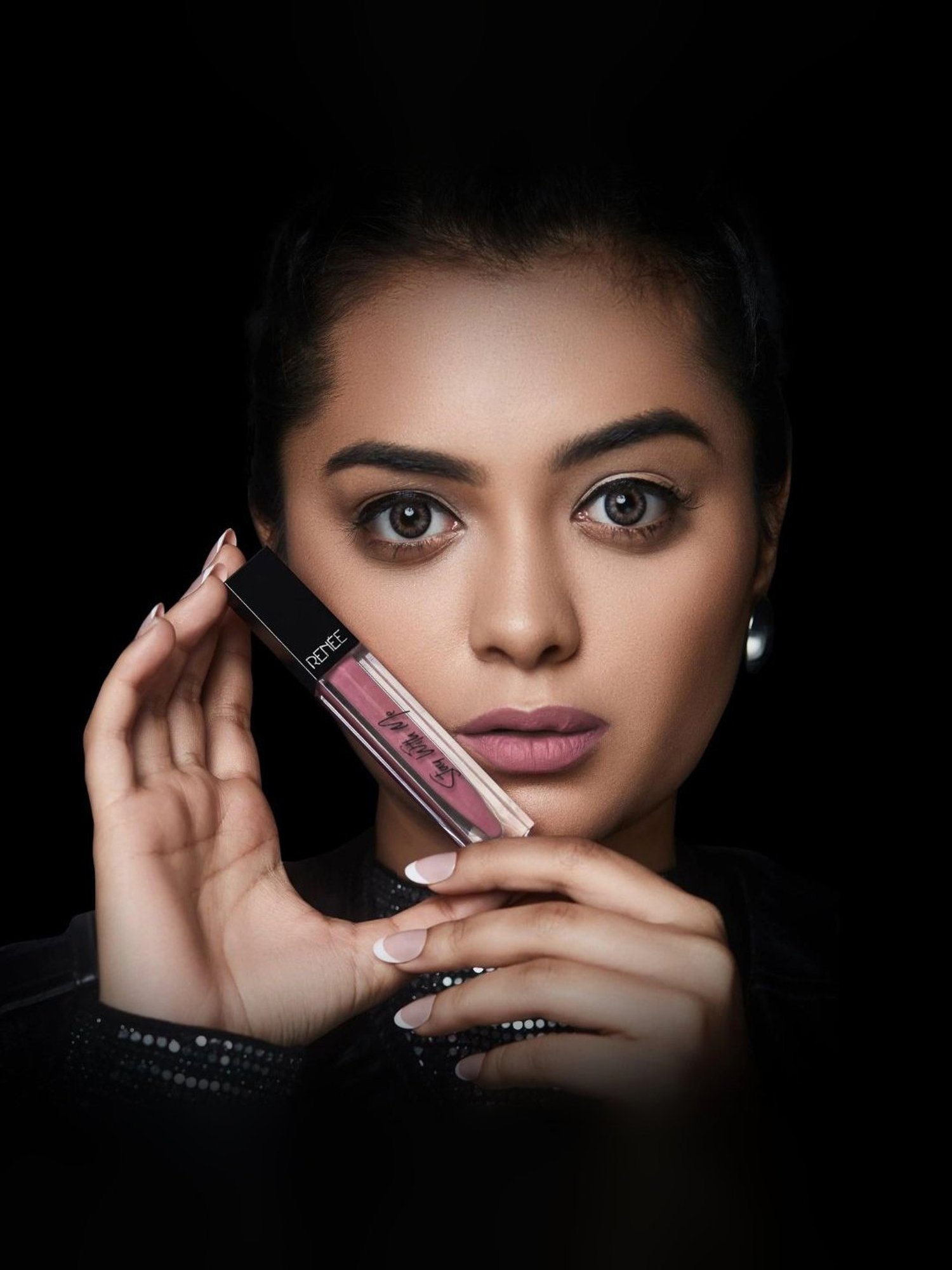 RENEE Stay With Me Matte Lip Color Combo, Pack of 2