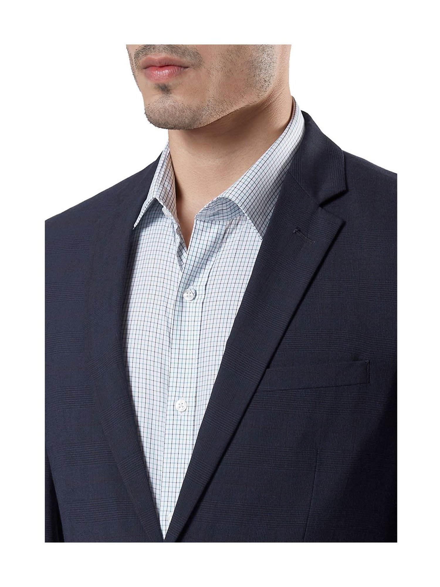 Raymond Dark Blue Suit