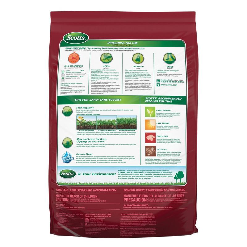 Scotts Turf Builder WinterGuard Fertilizer