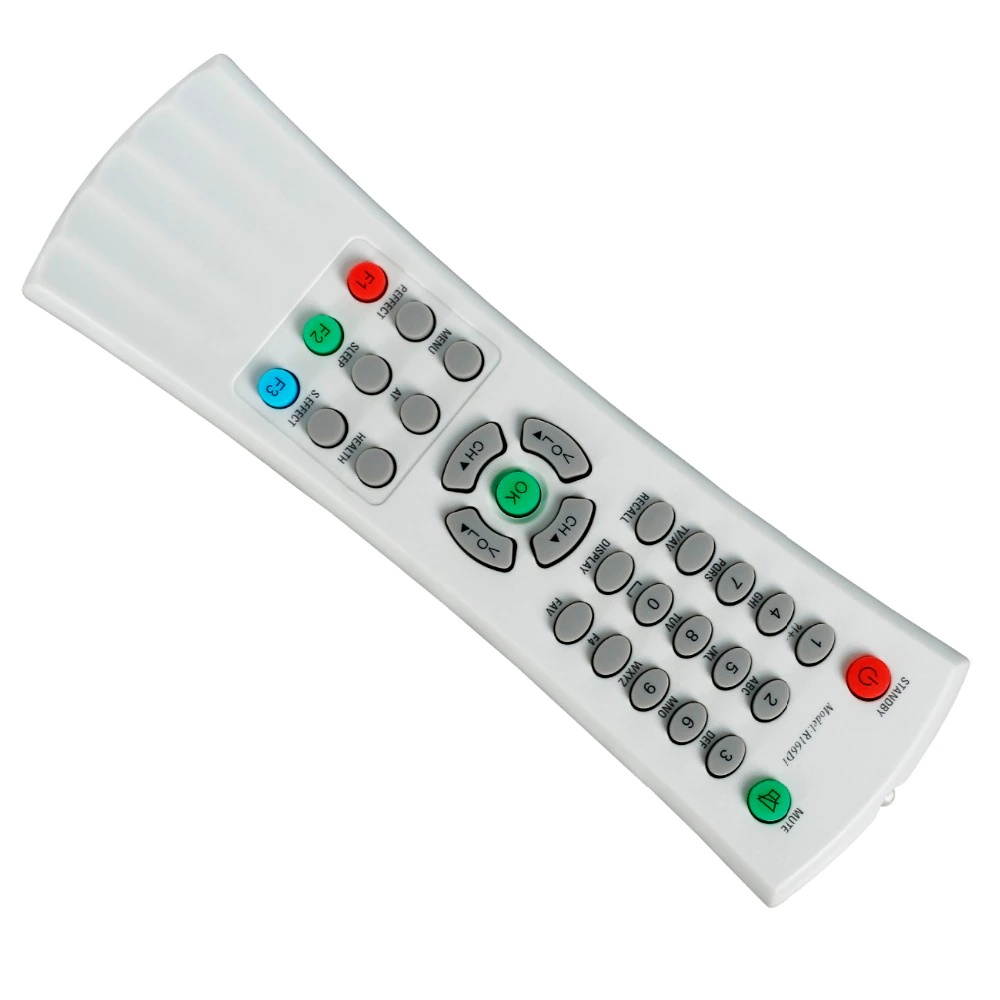 remote control for tcl TV controller R166B1 R166D1