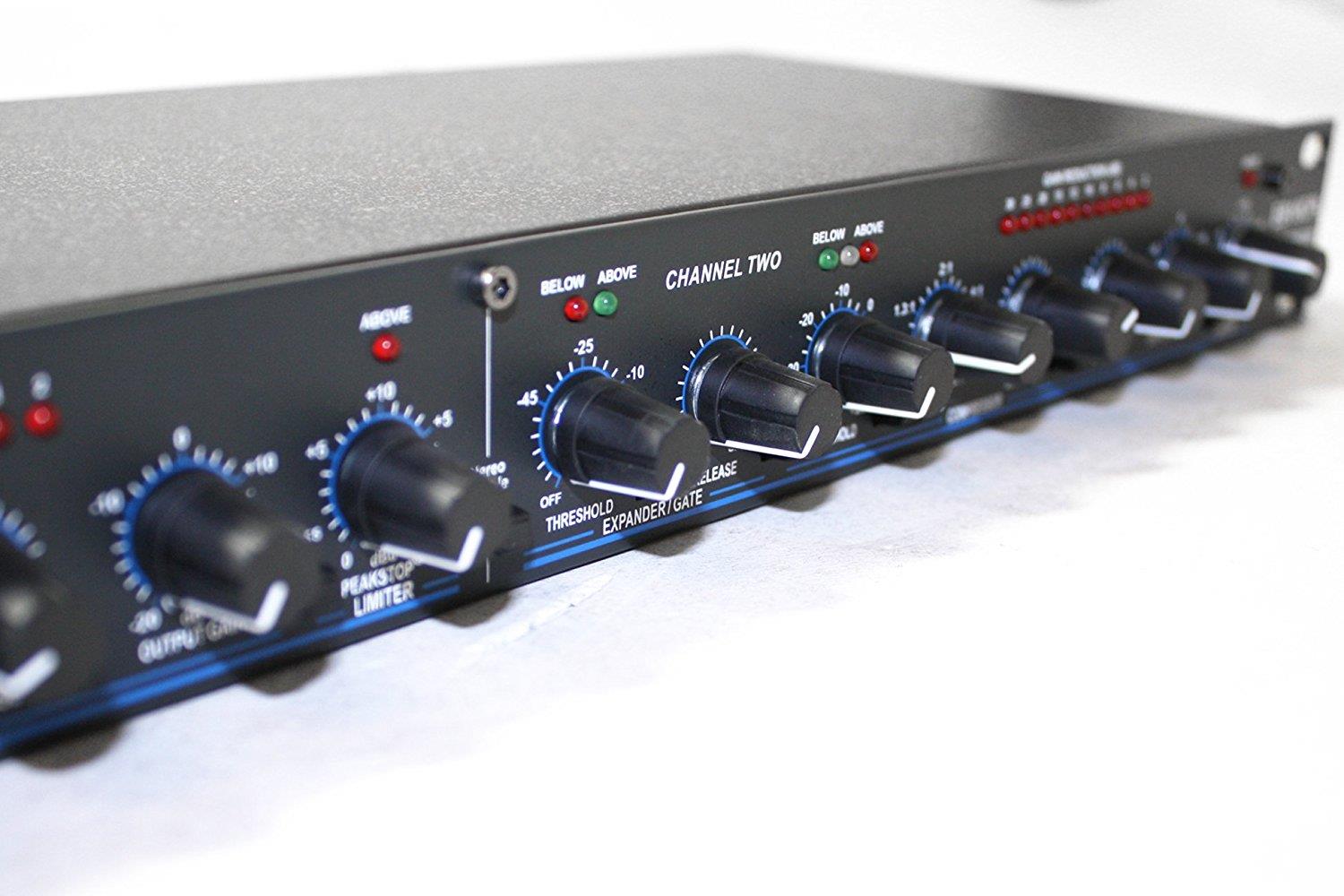 EMB Professional Sound System EB10CPL Compressor