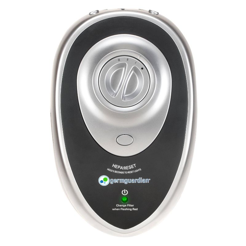 GermGuardian 22'' AC4820 3 in 1 Air Purifier With HEPA Filter And Odor Reduction