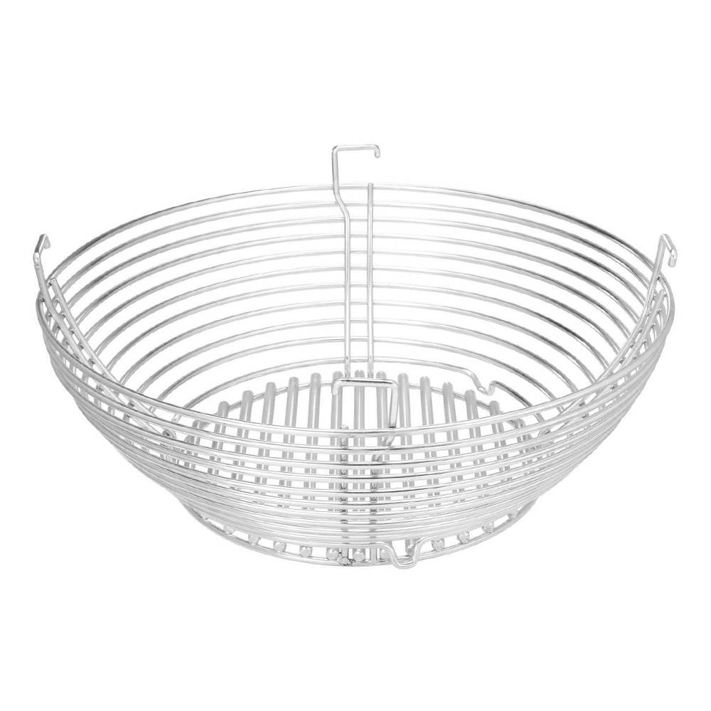 Kamado Joe BJ-MCC24 Charcoal Basket Attachment for Big Joe I, II, III, & Pro Joe