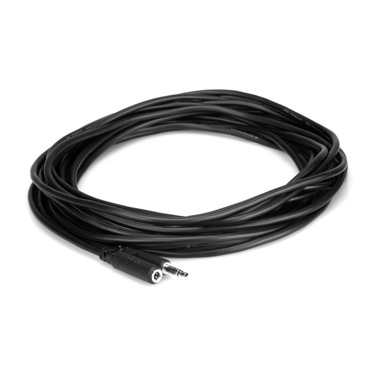 Hosa 3.5mm Extension Cable 25'