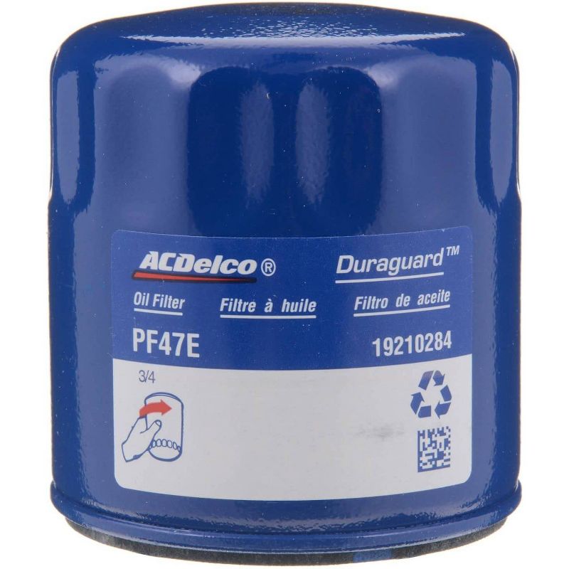 AC Delco Oil Filter Pf47E